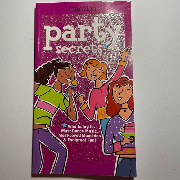 Party Secrets : Who to Invite, Must-Dance Music, Most-Loved Munchies and - Picture 1 of 5
